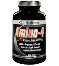 AMINO 4 COMPLEX 200 cpr